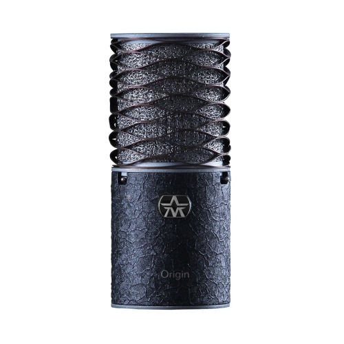 Aston Microphones Origin Black Bundle Кардиоидный конденсаторный микрофон