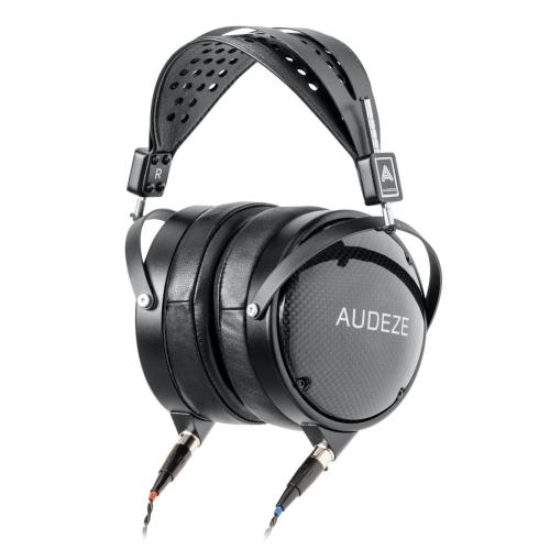 Audeze LCD-XC Creator Package Carbon Закрытые наушники