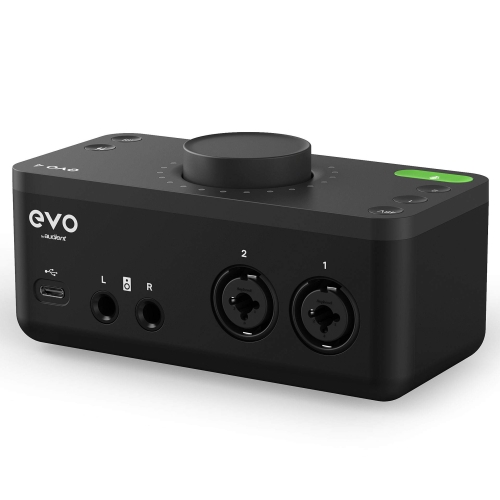 Audient EVO 4 Аудиоинтерфейс USB