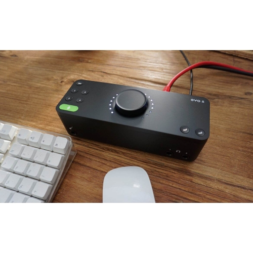Audient EVO 8 Аудиоинтерфейс USB