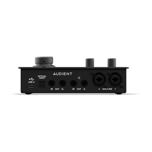 Audient iD14 MKII Аудиоинтерфейс USB