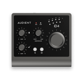 Audient iD4 MKII Аудиоинтерфейс USB