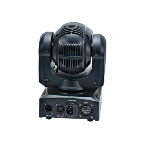 Dialighting Mini Beam Wash 60 Вращающаяся голова Beam Wash,40 Вт 4 в 1 + 12 RGBW LED + 5050 SMD