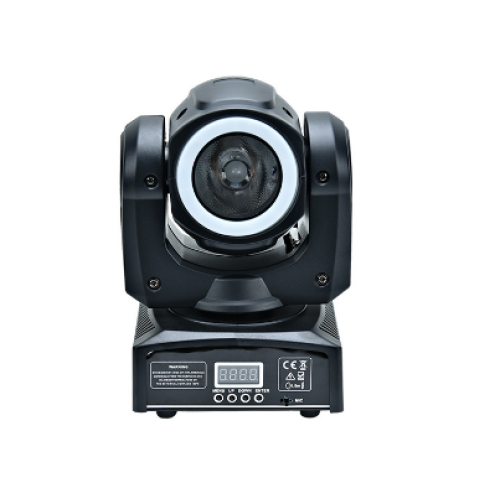 Dialighting Mini Beam Wash 60 Вращающаяся голова Beam Wash,40 Вт 4 в 1 + 12 RGBW LED + 5050 SMD