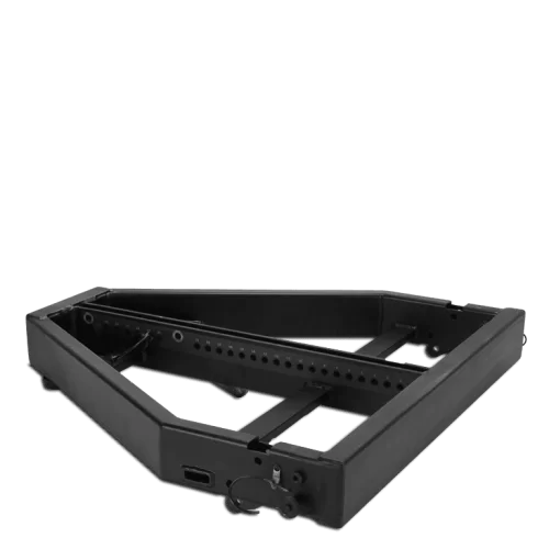 Активный акустический комплект RCF HDL 20-A + 9019-AS, общей мощностью 13600 Вт RMS.