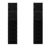 Активный акустический комплект RCF HDL 26-A + 35-AS, общей мощностью 16000 Вт.