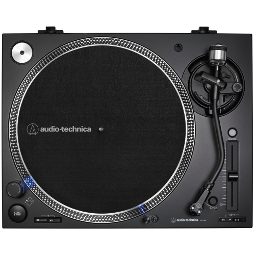 Audio-Technica AT-LP140XP Black Проигрыватель виниловых дисков