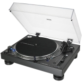 Audio-Technica AT-LP140XP Black Проигрыватель виниловых дисков