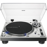 Audio-Technica AT-LP140XP Silver Проигрыватель виниловых дисков