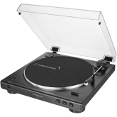 Audio-Technica AT-LP60XBT Black Проигрыватель виниловых дисков