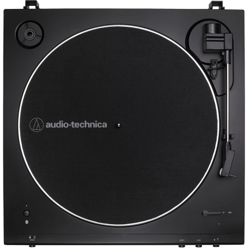 Audio-Technica AT-LP60XBT Black Проигрыватель виниловых дисков