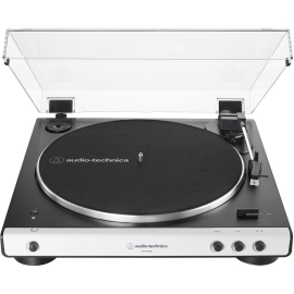 Audio-Technica AT-LP60XBT White Проигрыватель виниловых дисков