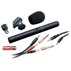 Audio-Technica ATR6250X Конденсаторный накамерный стереомикрофон