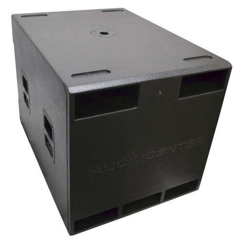 Audiocenter L65S MK2 Активный сабвуфер, 4000 Вт, 18", Bluetooth