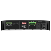 Audiocenter Artist T2.4V Усилитель мощности, 2х200 Вт. 4Ом.; 400 Вт. - 70/100В