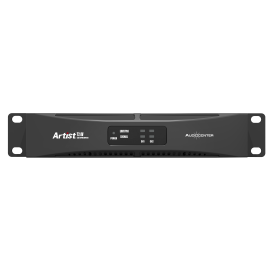 Audiocenter Artist T2.4V Усилитель мощности, 2х200 Вт. 4Ом.; 400 Вт. - 70/100В