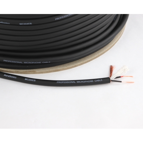 AuraSonics MC224CS Микрофонный кабель 2х0.23мм²
