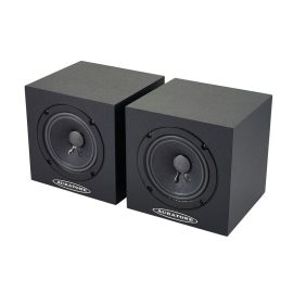Auratone 5C Passive Pair Black Пассивные студийные мониторы, 4,5", 2х25 Вт., пара