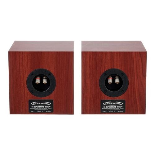 Auratone 5C Passive Pair Wood Пассивные студийные мониторы, 4,5", 2х25 Вт., пара