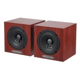 Auratone 5C Passive Pair Wood Пассивные студийные мониторы, 4,5", 2х25 Вт., пара
