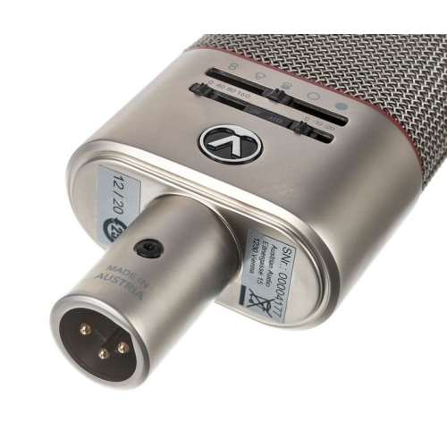 Austrian Audio OC818 Dual Set Plus Пара конденсаторных микрофонов