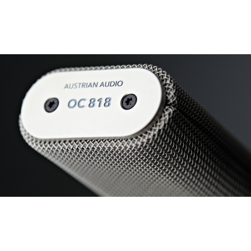 Austrian Audio OC818 Studio Set Конденсаторный студийный микрофон