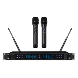Axelvox DWS7000HT (RT Bundle) Радиосистема с 2-мя ручными микрофонами