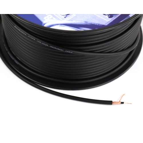 AuraSonics IC124CB Инструментальный кабель 1х0.22мм²