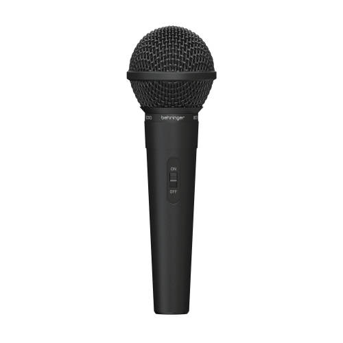 Behringer BC110 Динамический вокальный микрофон с кнопкой