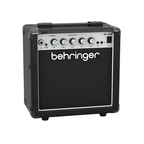 Behringer HA-10G Гитарный комбоусилитель, 10 Вт., 6 дюймов