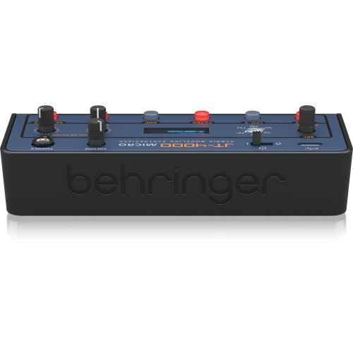 Behringer JT-4000 Micro 4-голосый портативный синтезатор