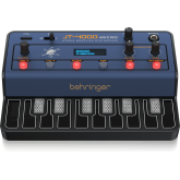 Behringer JT-4000 Micro 4-голосый портативный синтезатор