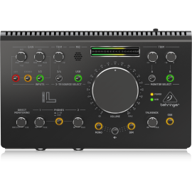 Behringer Studio L Мониторный контроллер, аудиоинтерфейс 2x2