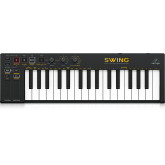 Behringer Swing Контроллер, 32 клавиши, 64-шаговый секвенсор