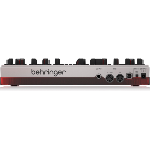 Behringer TD-3-MO-SR Басовый синтезатор