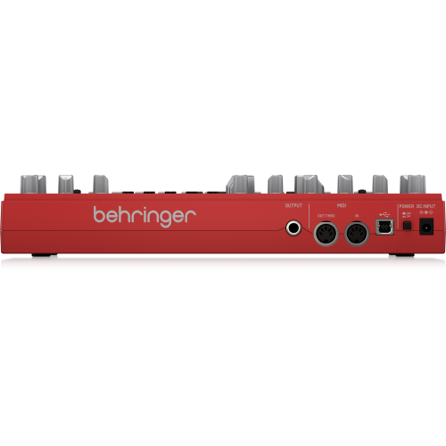 Behringer TD-3-RD Басовый синтезатор