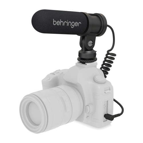 Behringer Video Mic X1 Конденсаторный XY-микрофон для видеокамер