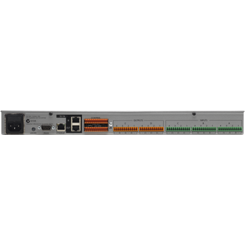 BSS BLU-101 Аудиоматрица, 12х8, DSP, Ethernet