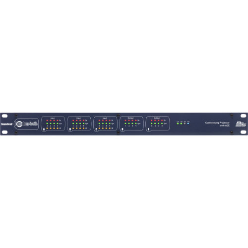 BSS BLU-101 Аудиоматрица, 12х8, DSP, Ethernet
