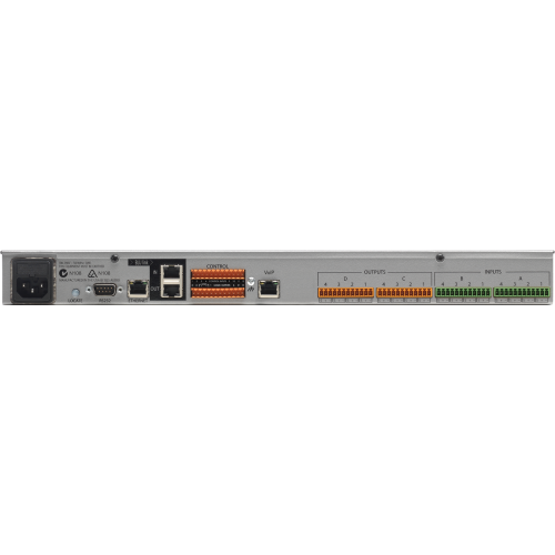 BSS BLU-103 Аудиоматрица, 8х8, DSP, Ethernet
