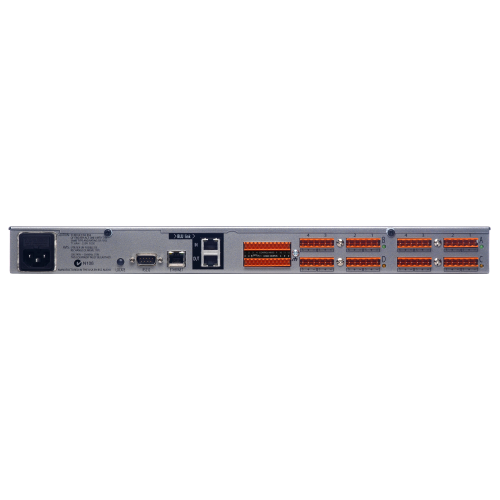 BSS BLU-120 Аудиоматрица, Ethernet