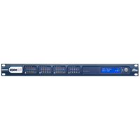 BSS BLU-160 Аудиоматрица, DSP, Ethernet