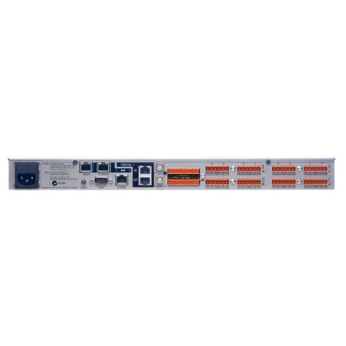 BSS BLU-325 Аудиоматрица, Ethernet, AVB