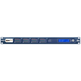 BSS BLU-325 Аудиоматрица, Ethernet, AVB