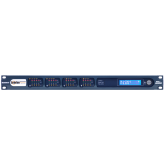 BSS BLU-326 Аудиоматрица, Ethernet, Dante