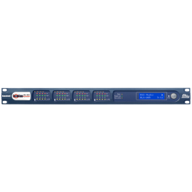 BSS BLU-805 Аудиоматрица, DSP, Ethernet, AVB