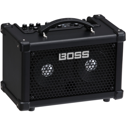 Boss Dual Cube Bass LX Басовый комбо, 10 Вт., 2х5"