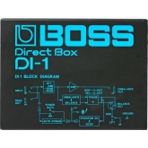 Boss DI-1 Активный ди-бокс