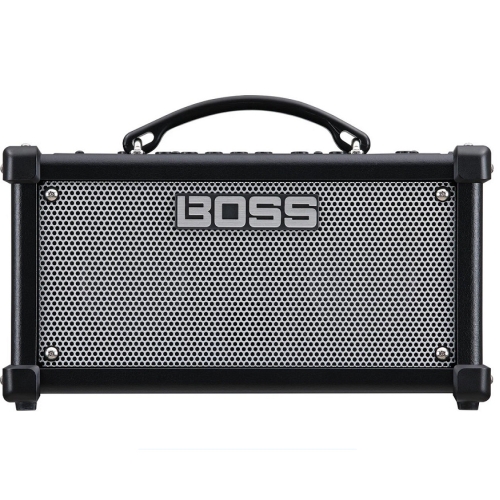 Boss Dual Cube LX Гитарный комбоусилитель, 10 Вт., 2x4"