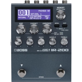 Boss IR-200 Гитарный процессор